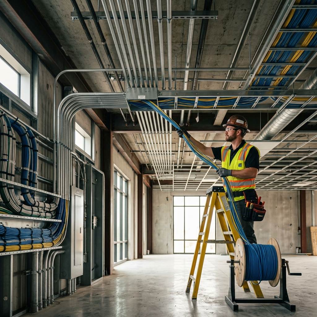 Commercial Wiring