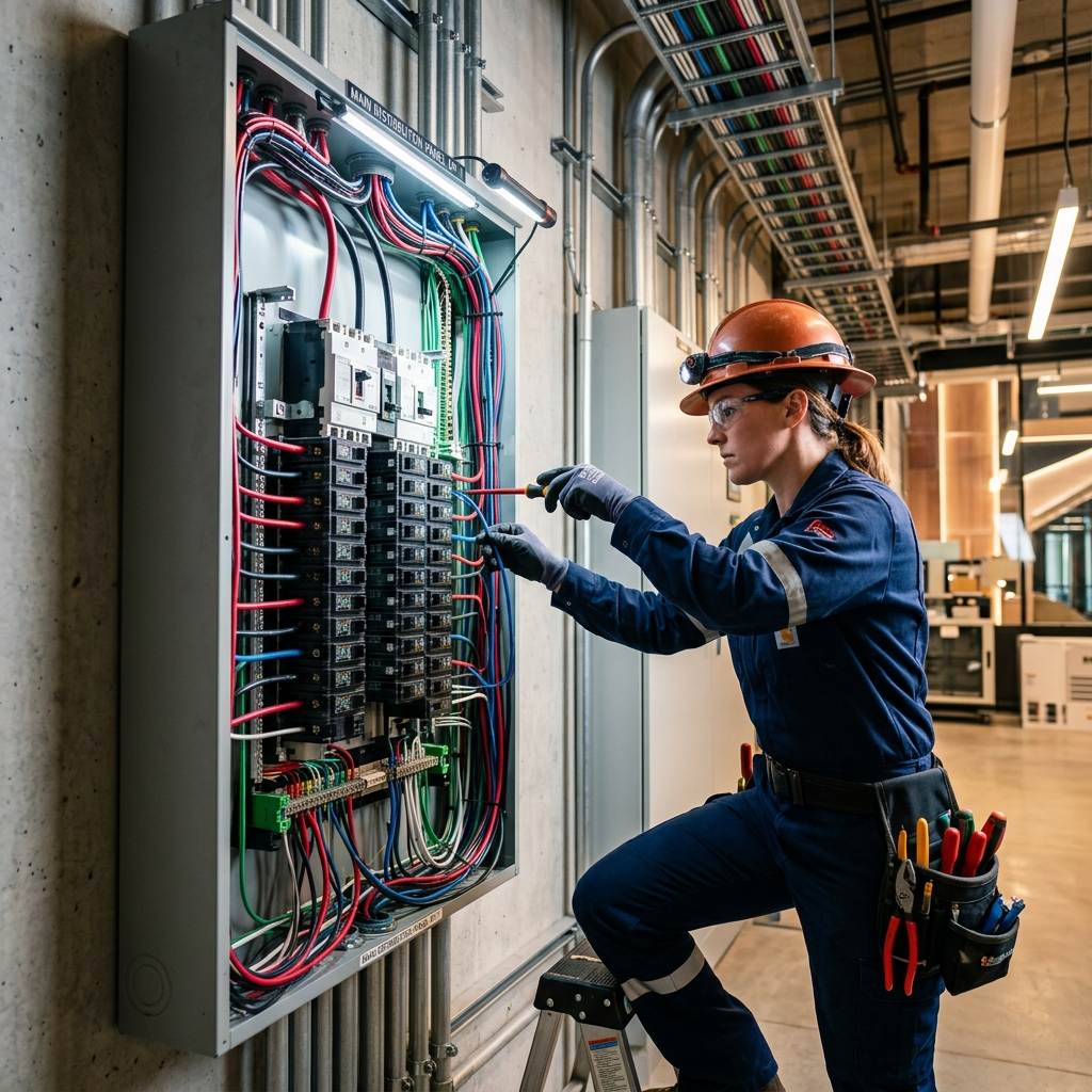 Power Distribution