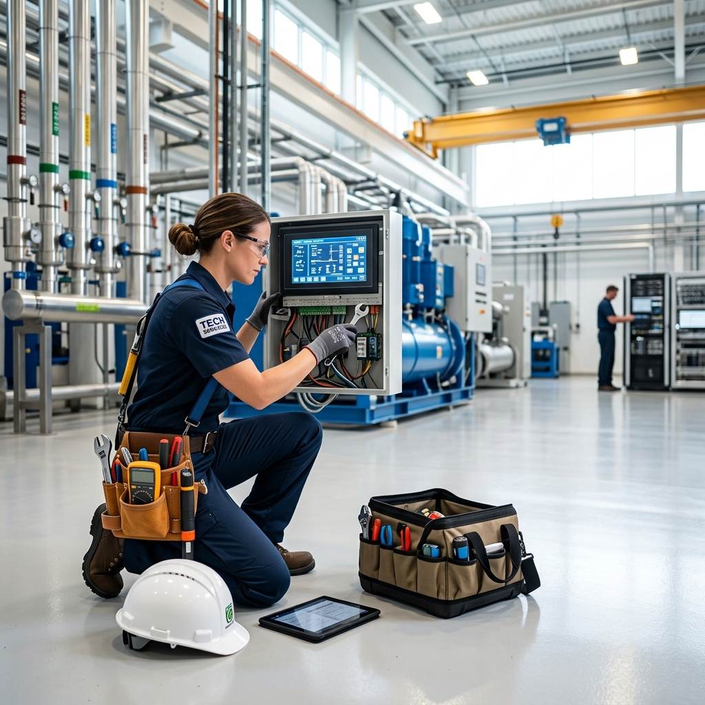Technical Services