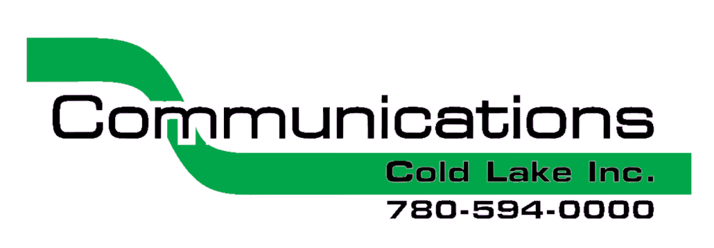 Communications Cold Lake Logo