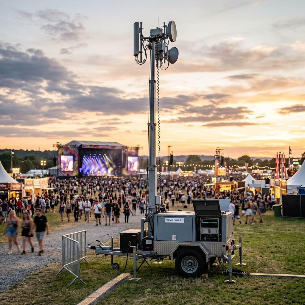 Special Event Communications